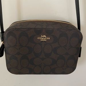 Coach mini bag